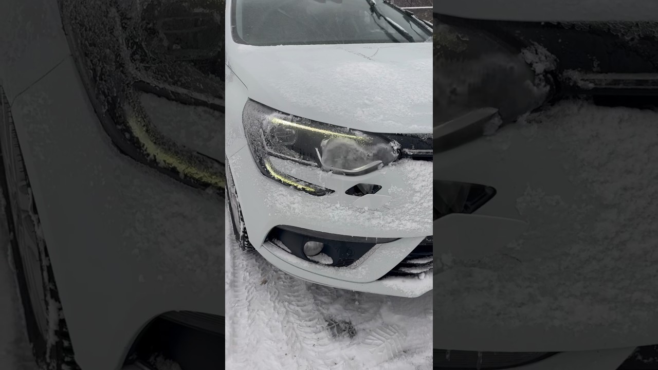 Renault Megane 4 из Швеции 🇸🇪 зимний пакет 🔥❄️