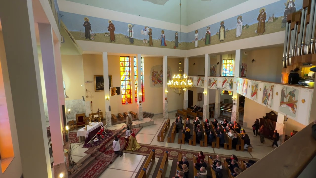 Gorzkie Żale cz I
