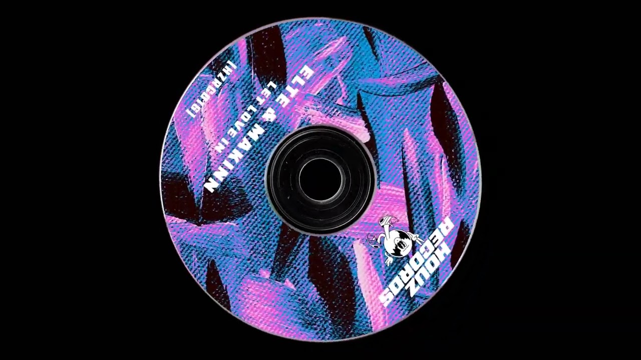 ELTE & Makinn - Let Love In [HZCR016]