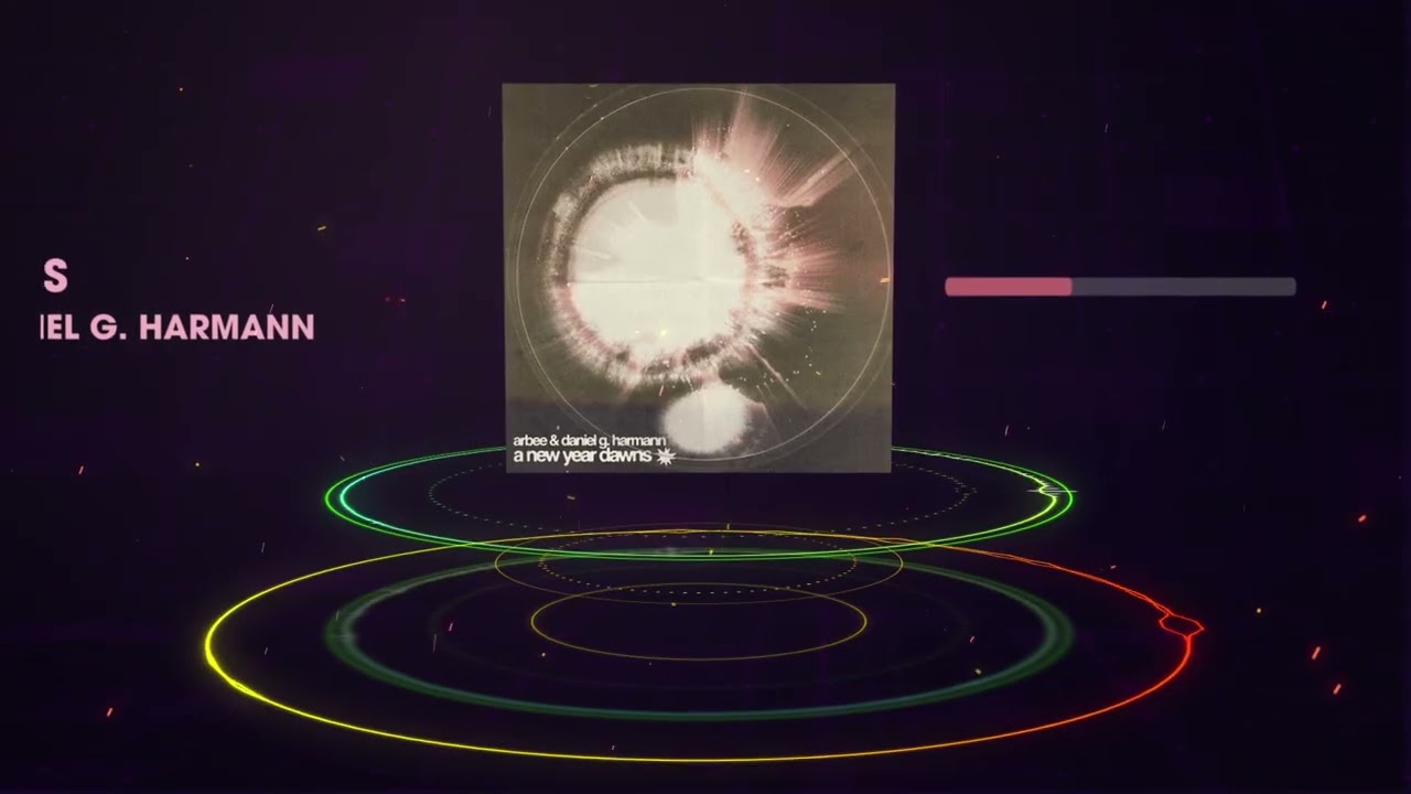 Daniel G. Harmann & Arbee // A New Year Dawns