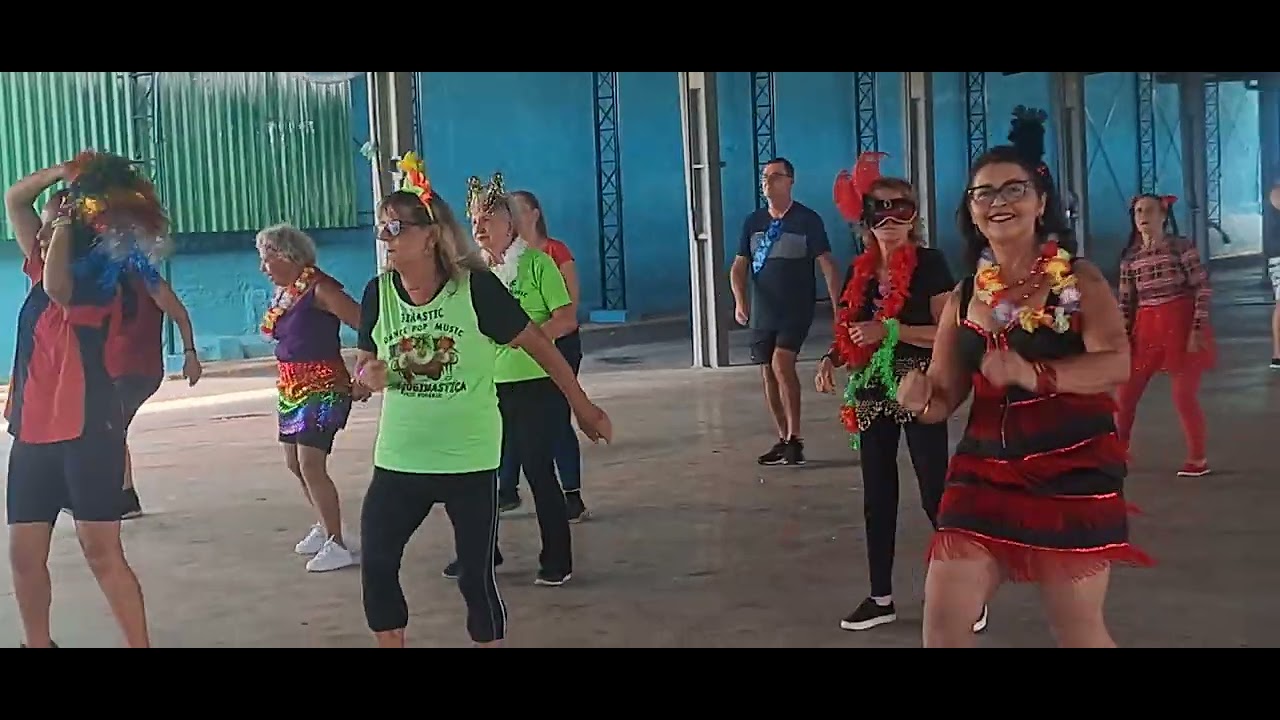 Macroginastica carnaval 2026....2,10