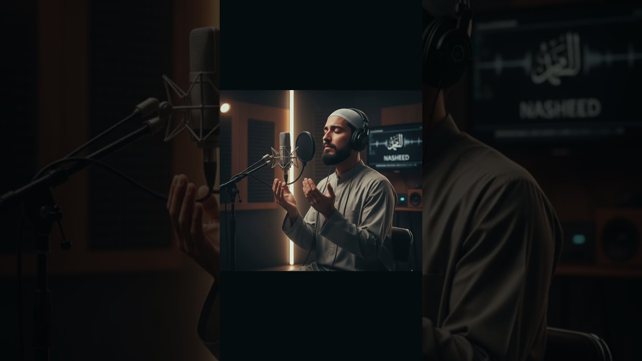 Ramadan Nasheed 2026 | Soulful Duas & Peaceful Reflections