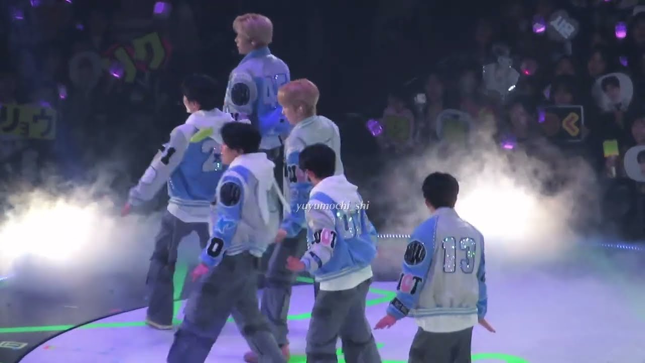 #260118 NCT WISH 1st CONCERT TOUR ‘INTO THE WISH : Our WISH in TOKYO wish YUSHI FOCUS