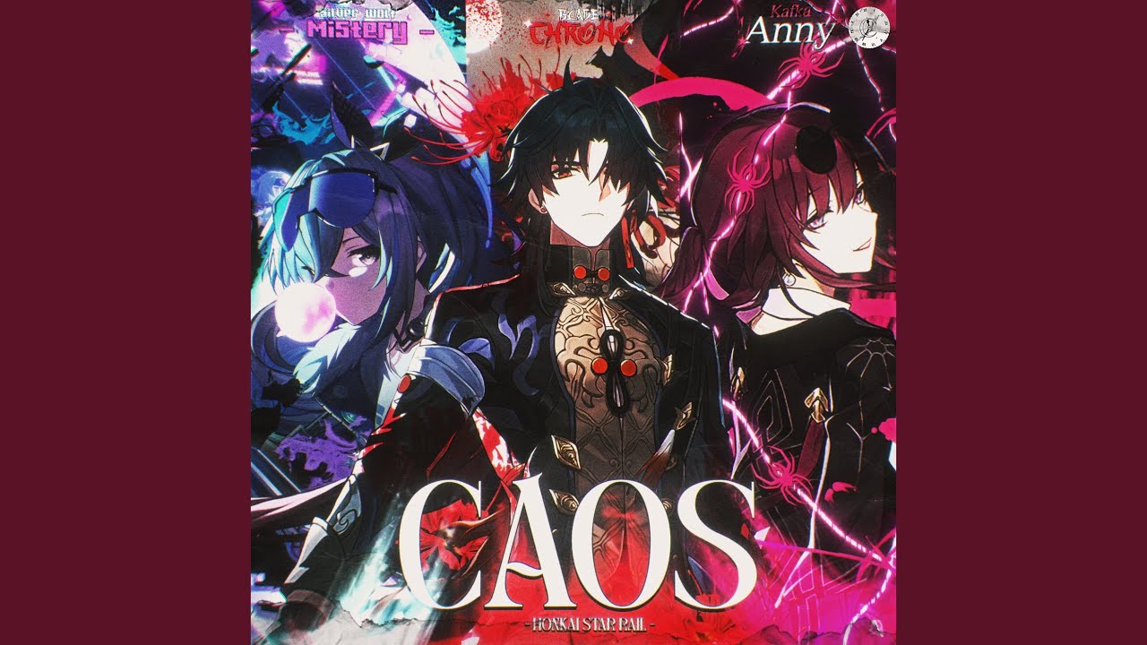 Caçadores de Stellarons: Caos