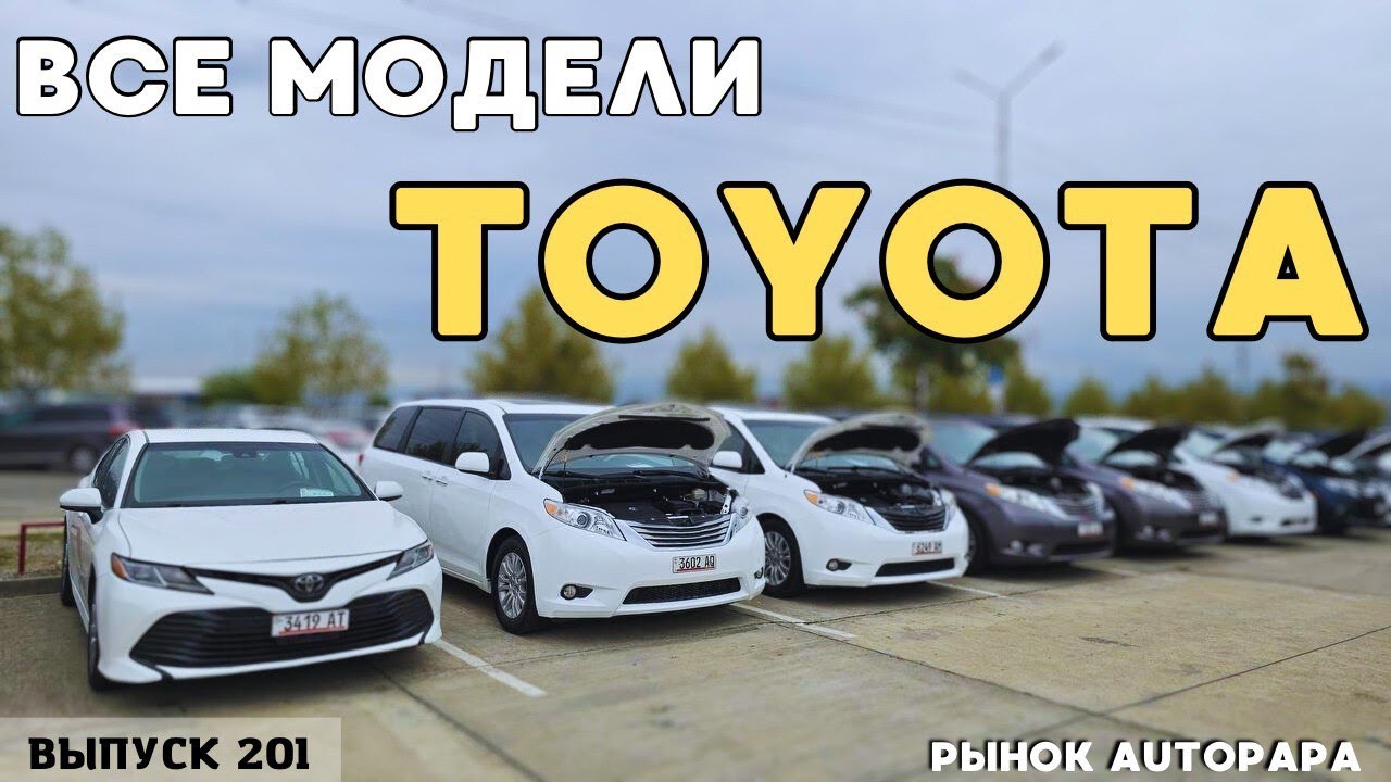 Цены в Грузии рухнули! Тойота из Грузии. Обзор цен рынок АВТОПАПА.#mastervadya #autopapa  #offroad