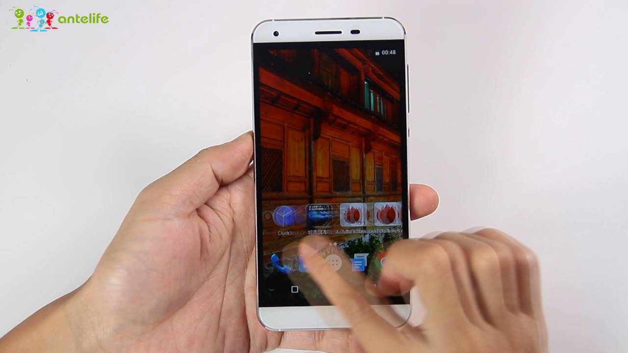ELEPHONE S1 Unboxing & Hands-on