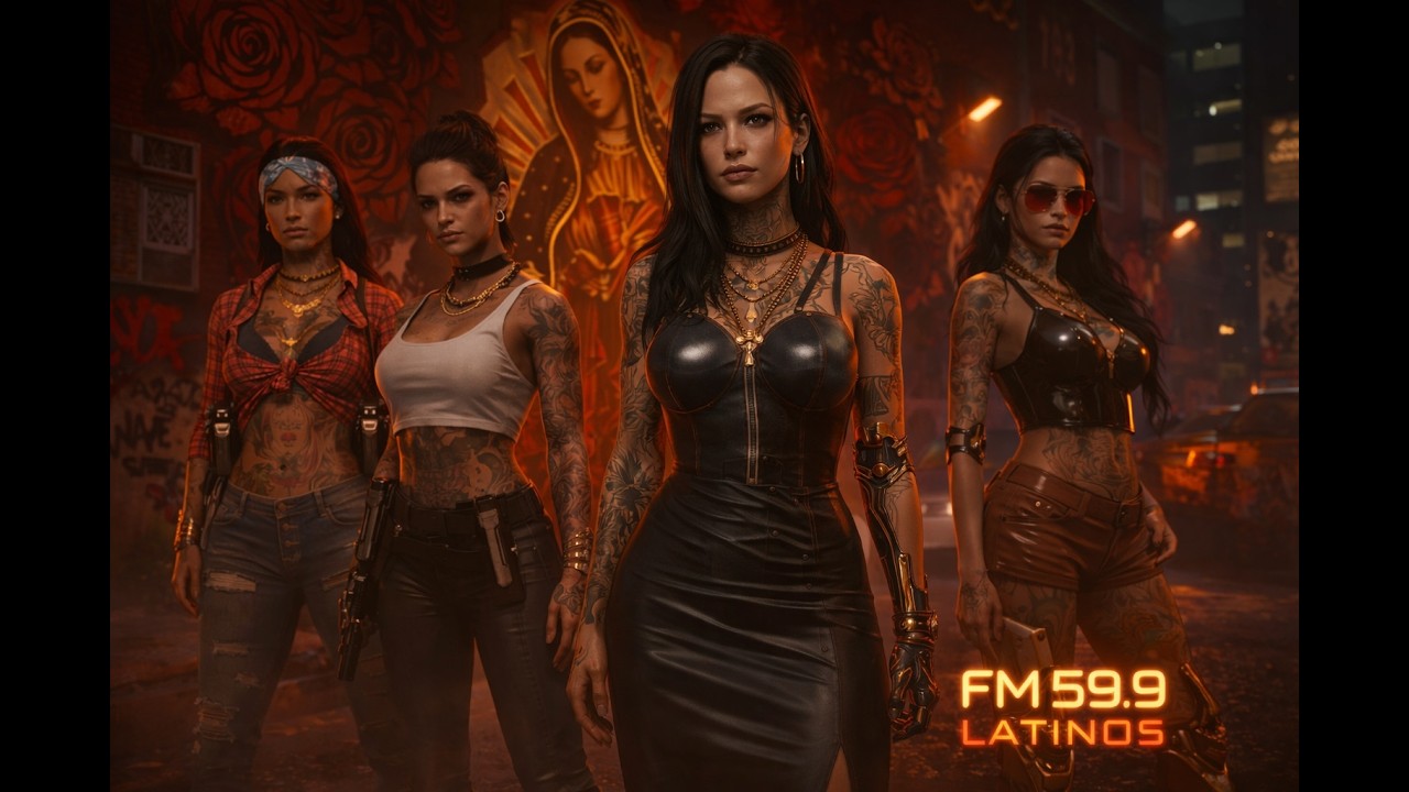 Naira - Dale Night City