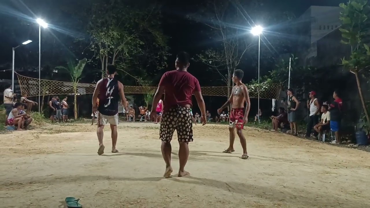 MAGIC 4 GAME 2 IAN/JEPRE/STEVEN VS KANER/LYLE/MAKOY