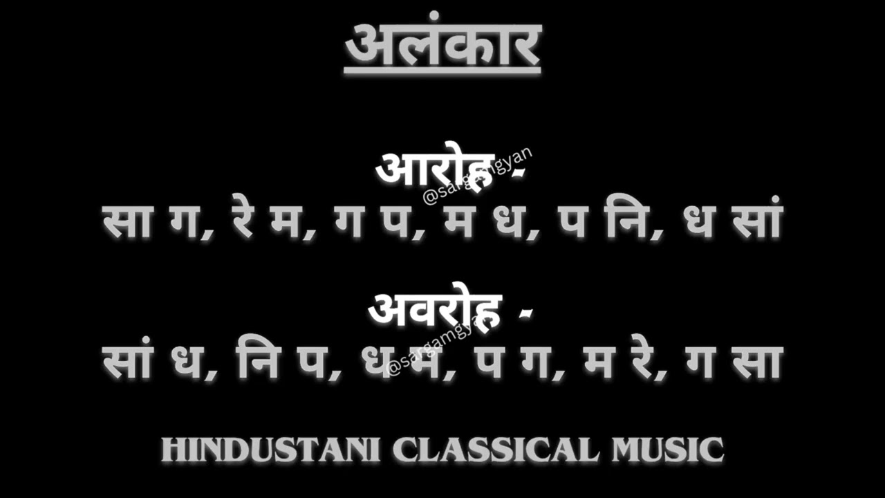 Alankar Riyaz | अलंकार रियाज़ | Scale C# | Tempo 140 | Sargam Gyan | Kumar Kaushal