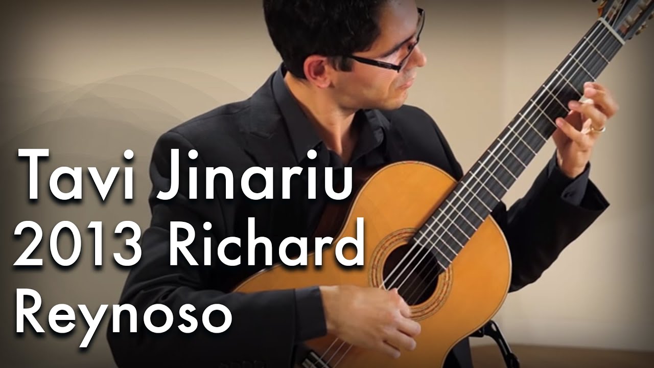 'Afro Cuban Lullaby' played by Tavi Jinariu