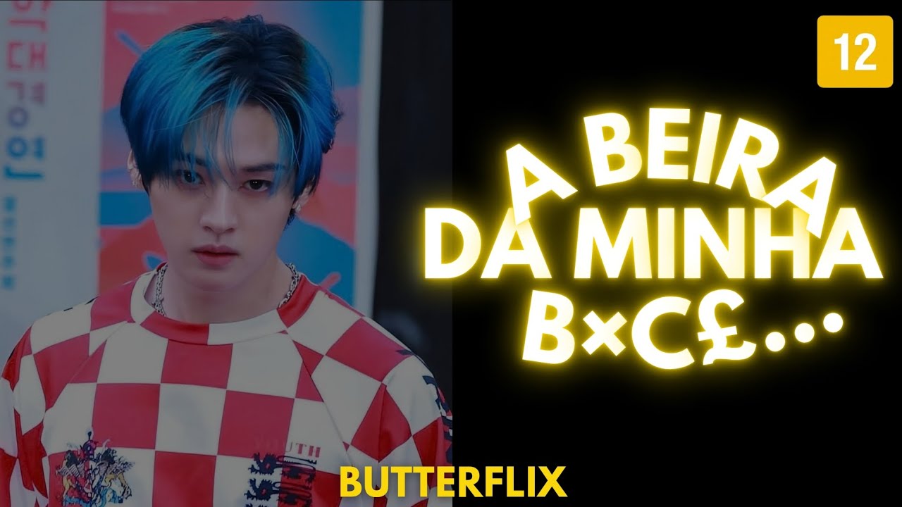 [LIGAÇÃO/SHORT STRAY KIDS] EM UMA CONSULTA DE ROTINA, TUDO PODE ACONTECER (#minsung) | BUTTERFLIX 