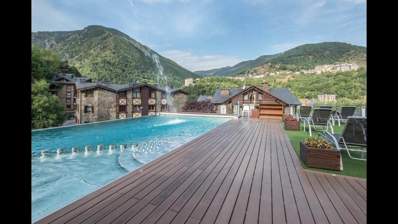 Hotel AnyosPark Mountain & Wellness Resort 