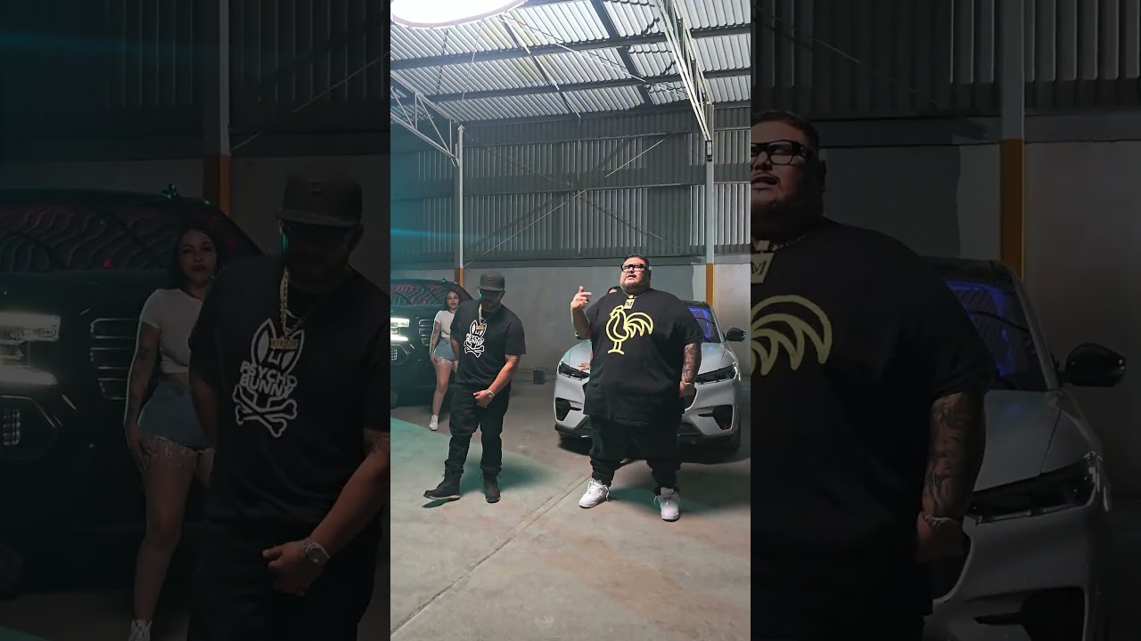 BIG LOS FT CHINO EL DON 