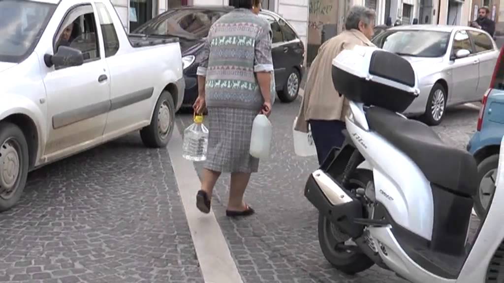 Emergenza idrica a Catanzaro
