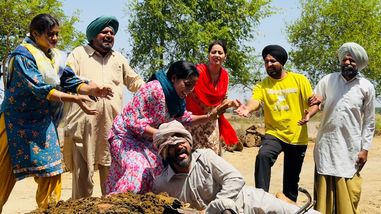 33 ਮਾੜੇ ਪੈੜੇ ਆਲਾ | 33 MAADE PAIDE AALA | SHORT COMEDY MOVIE 2026 | THEATER JUNCTION ( TJ) |