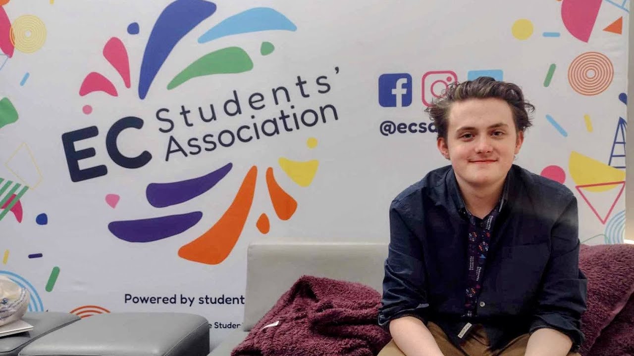 Edinburgh College Class Rep Video