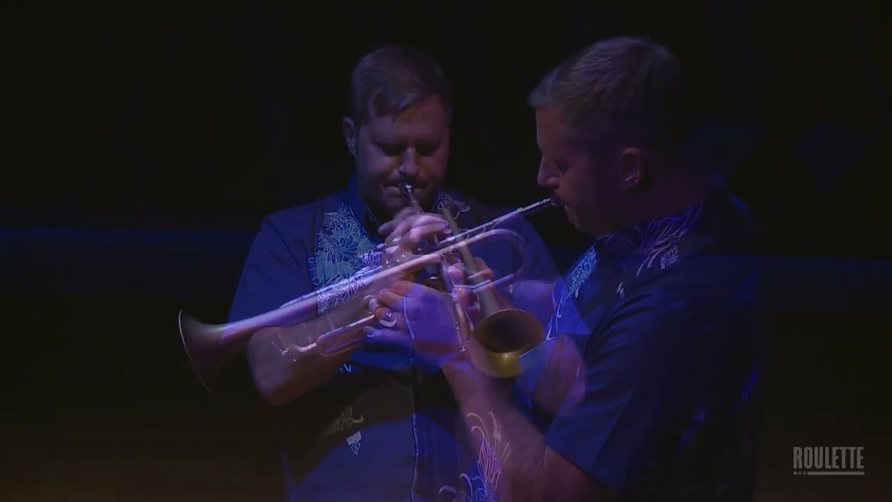Solo Trumpet Show October 2025 @ Roulette Intermedium, New York City