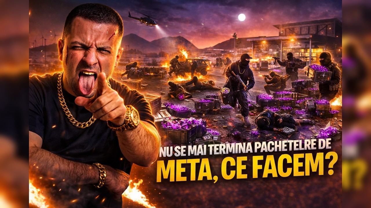 🪙 [LIVE] FPLAYT 🪙 O NOUA ZII PE FPLAYT - O NOUA INCERCARE - PANDIM TARGUL AUTO - LIVRAM MASIV 🪙