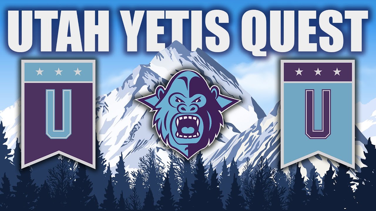 Utah Yetis Quest Song