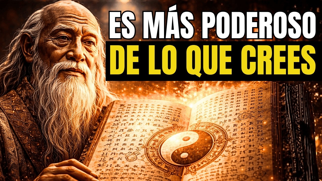 Lao Tse Revela el Poder Oculto del Silencio Interior