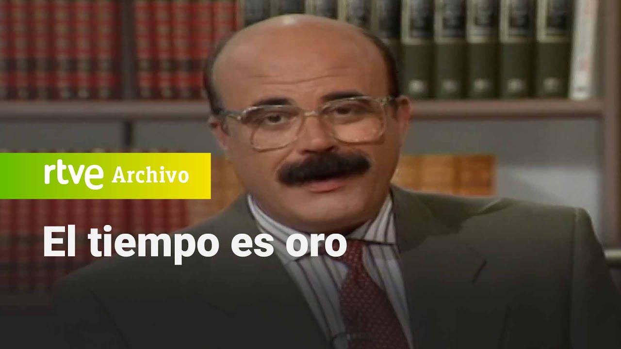 El tiempo es oro: Programa 160 | RTVE Archivo