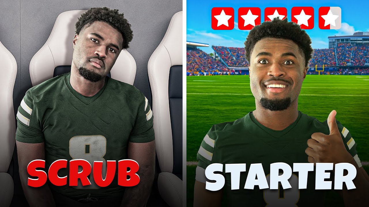 Go From Bench Player To Starter!