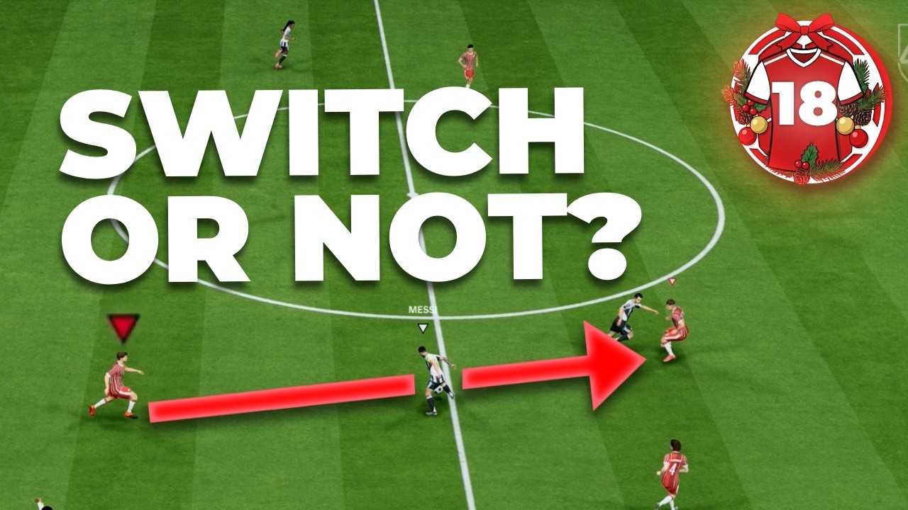 This Simple Rule Solves All Your Defending Problems In FC 26!