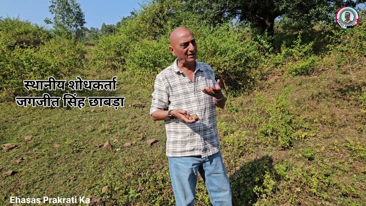 इस पहाड़ पर मिलते हैं दक्षिणावर्ती शंख | Ehasas Prakrati Ka 