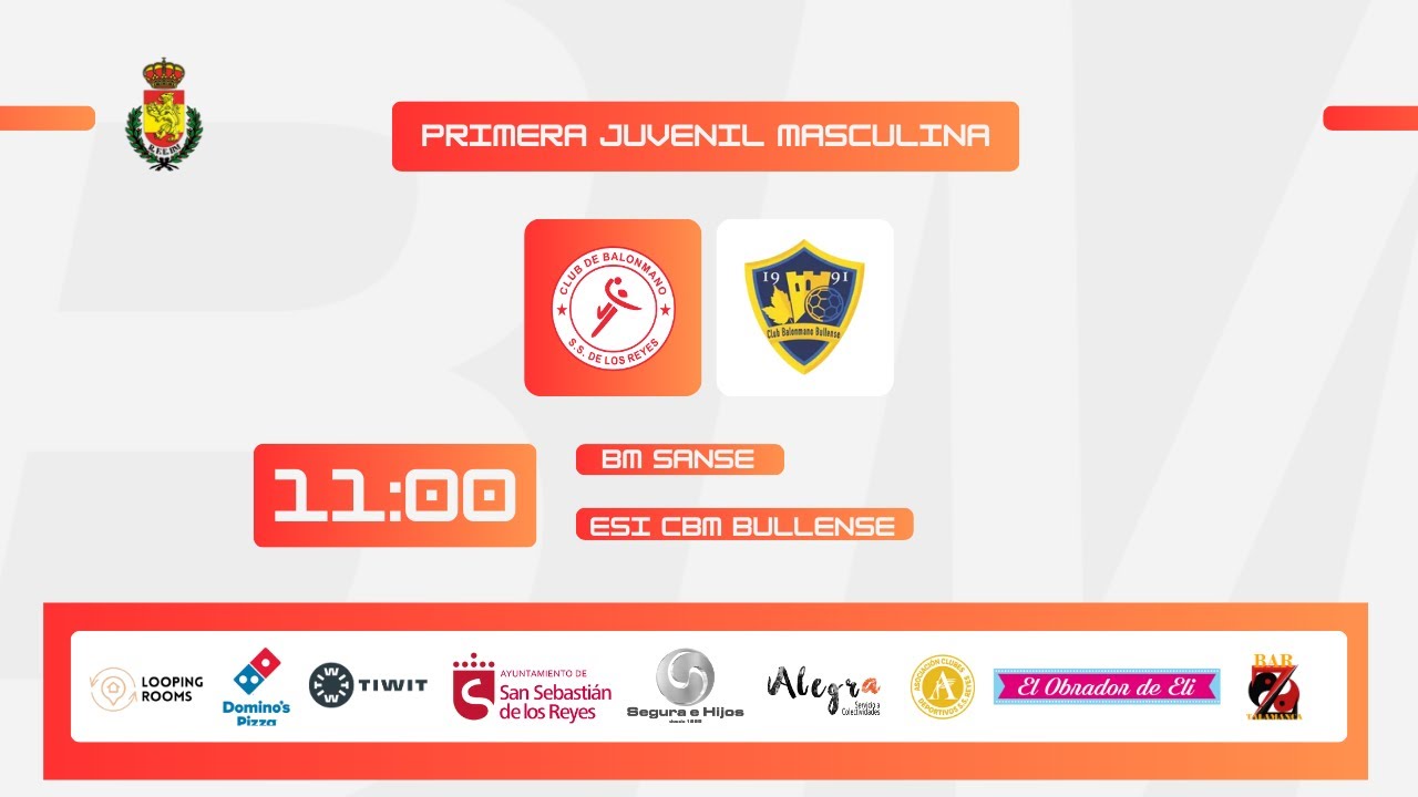 BM SANSE 1JM - ESI CBM BULLENSE