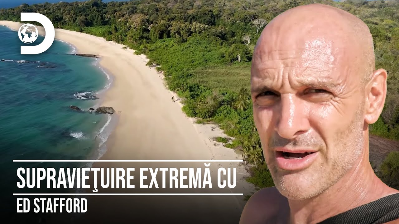 Supraviețuire în paradis | Supravieţuire extremă cu Ed Stafford