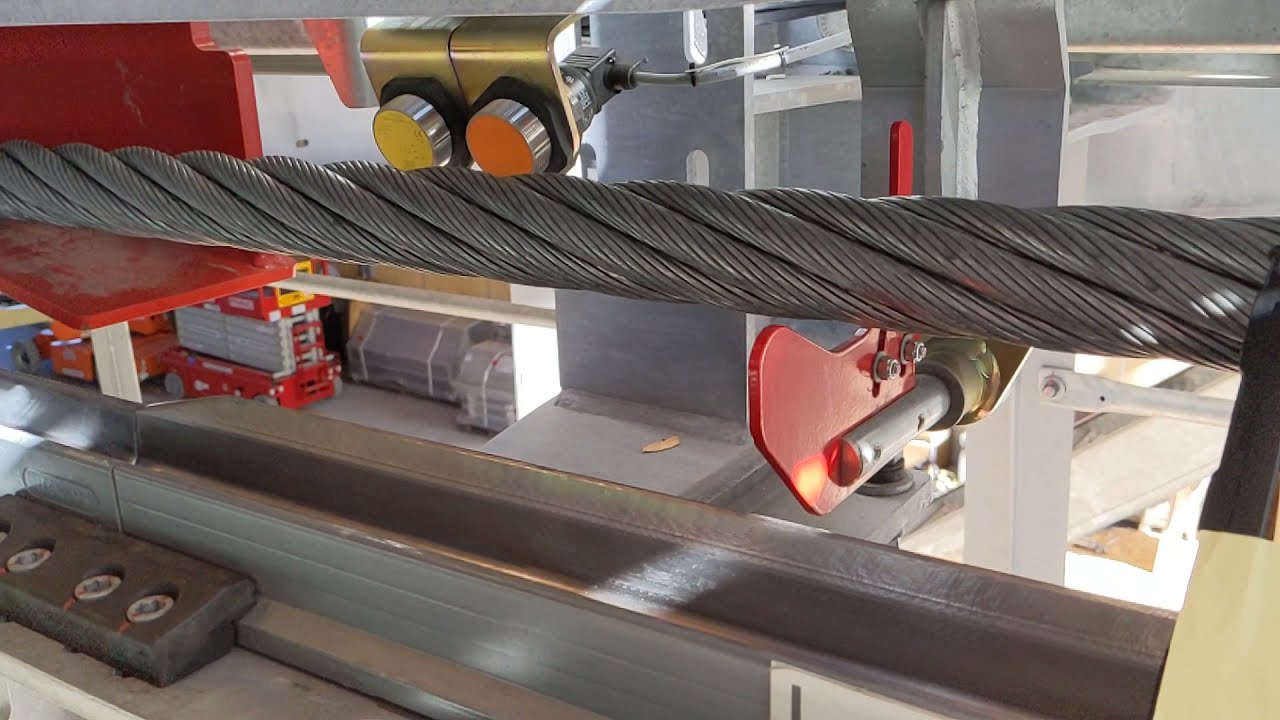 Tablet Station Switch Checks - Doppelmayr Connect Smart Ropeway