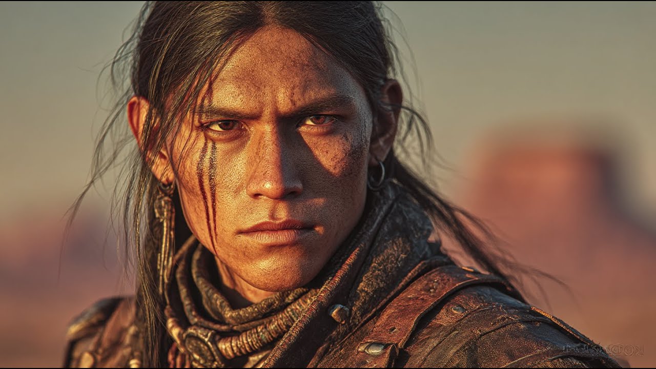SHE WAS CAPTURED IN THE NIGHT — UNTIL THE APACHE SAID, “I WILL FREE YOU, BUT ONLY TO STAY WITH ME”