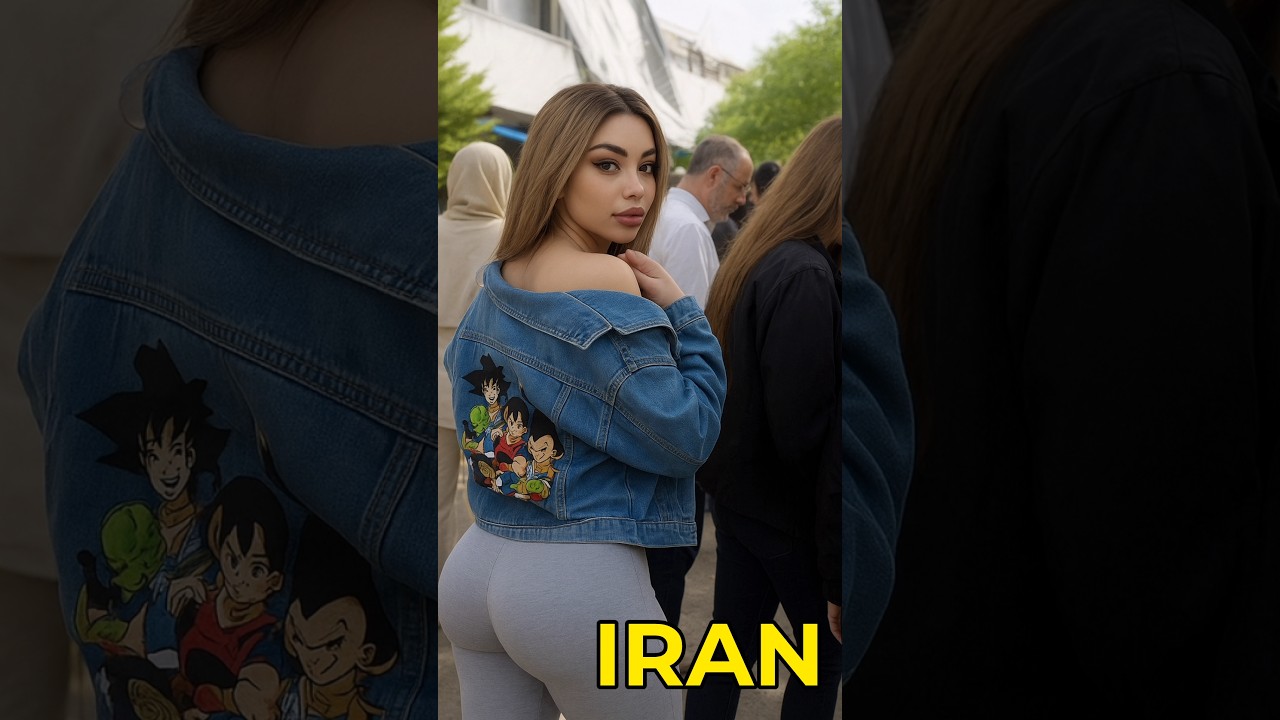 IRAN 4K Night Walk | Tajrish Bazaar Food Stalls Tehran #shorts