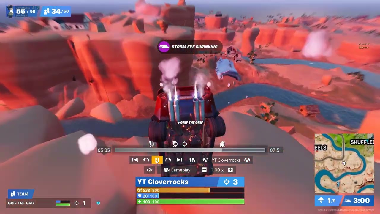 Epic Messed Up . . .