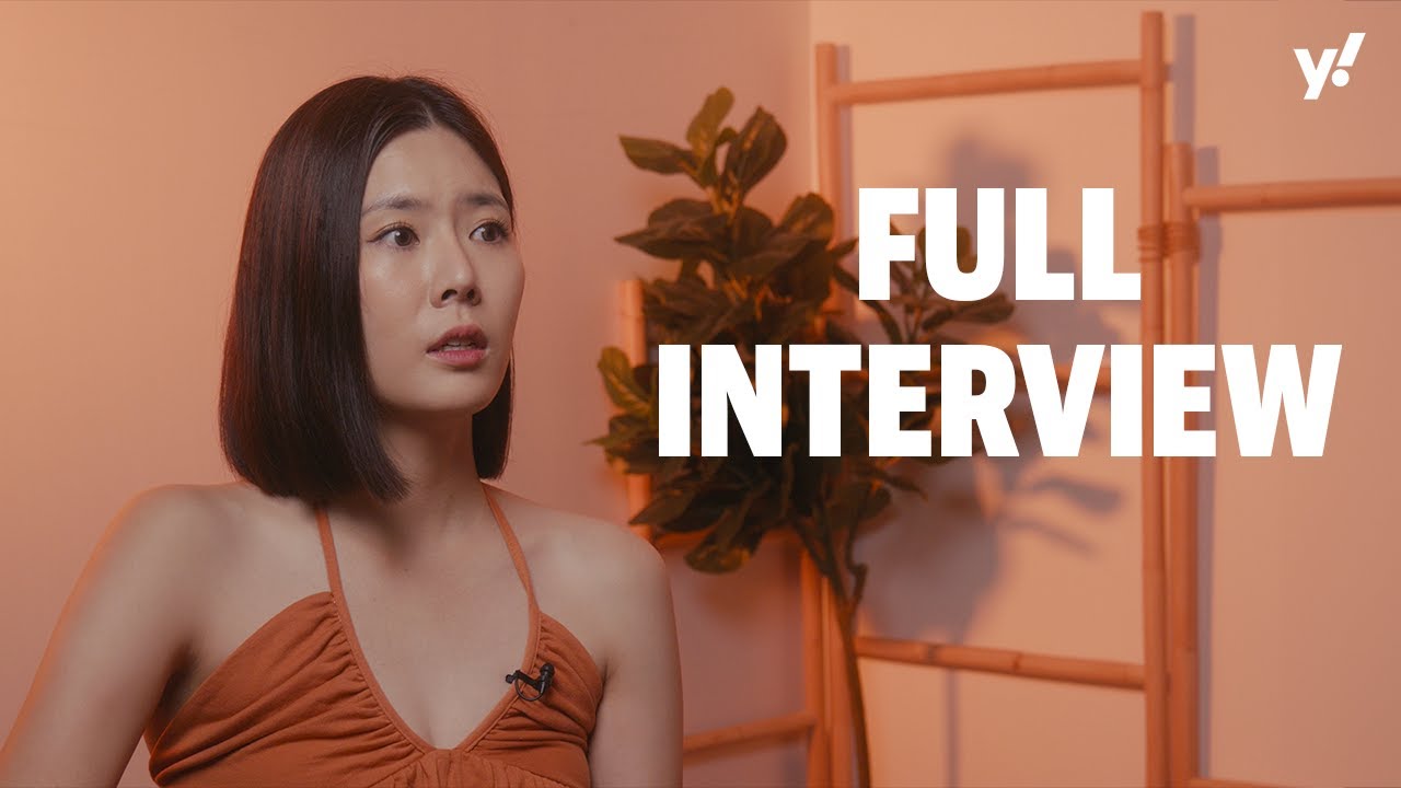 Carrie Wong 黄思恬 talks Met Gala experience, overcoming negativity, and embracing cardio | INTERVIEW