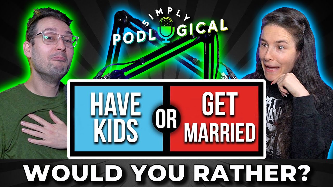 Would You Rather (This or That) - SimplyPodLogical #107