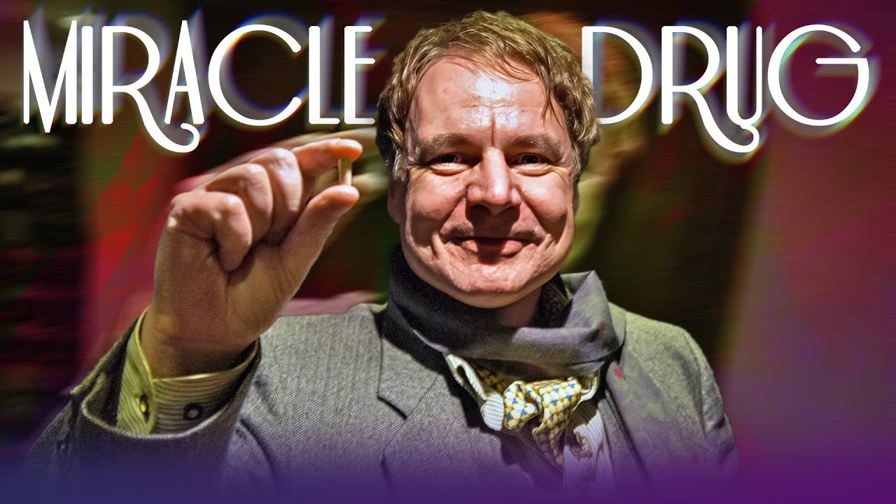 Iboga: The Magic Drug That Ended My Addiction INSTANTLY