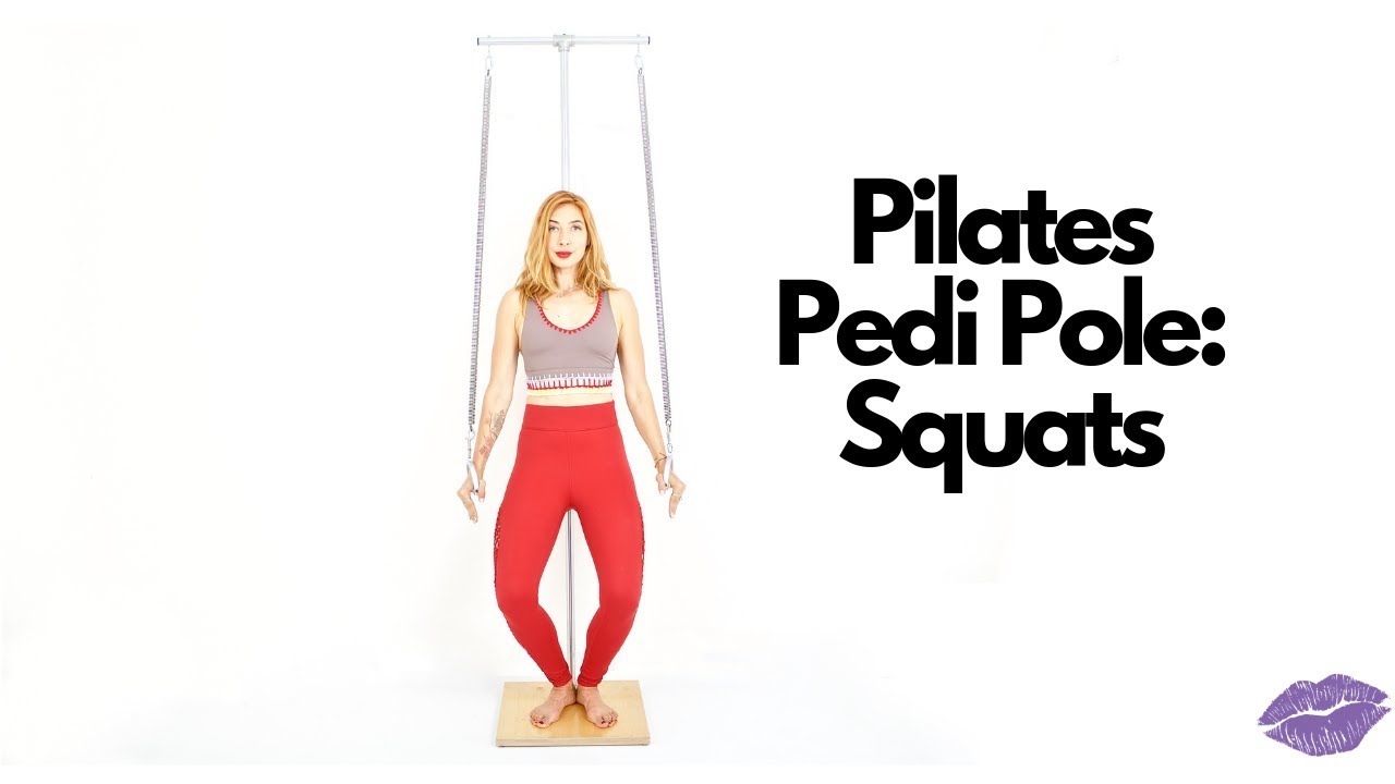 Centering on the Ped-O-Pul | Online Pilates Classes