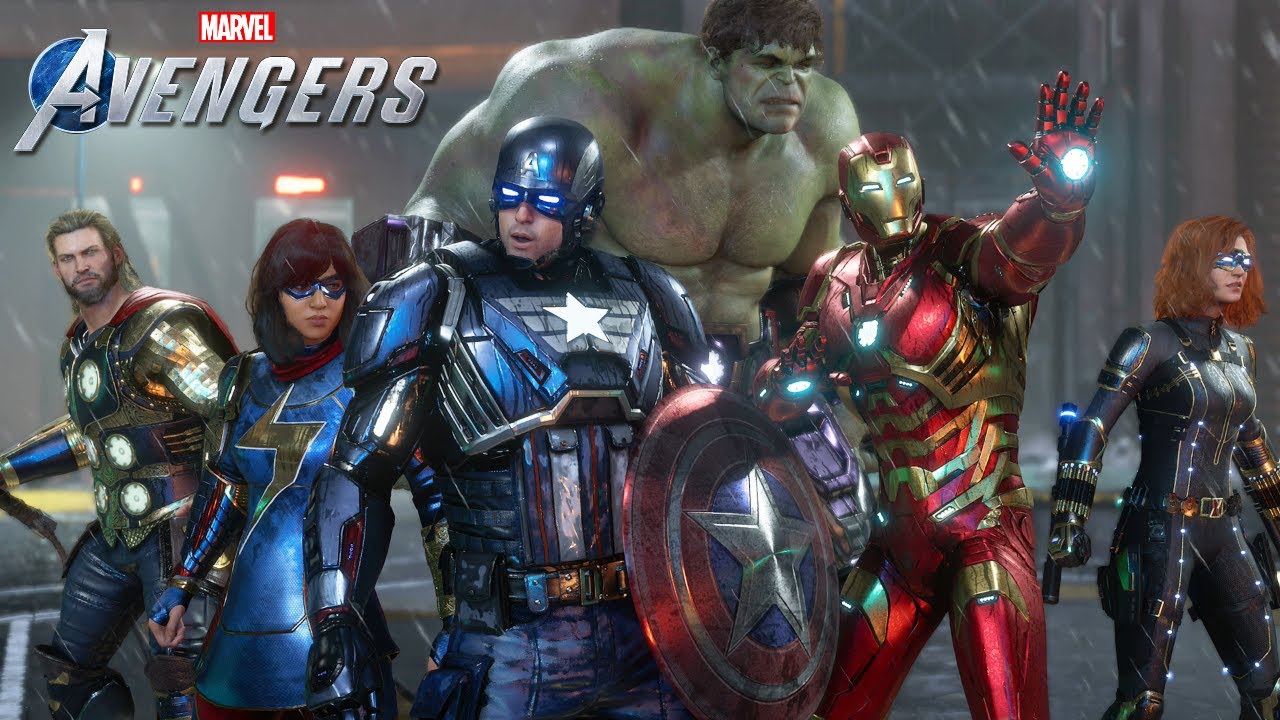Marvel's Avengers Part 16 - By Force Of Mind (Avengers Assemble)