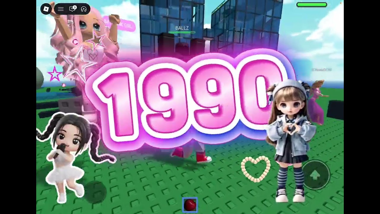 Hey guys a secret area & Big disaters are coming!😳Join me in Roblox to find out!