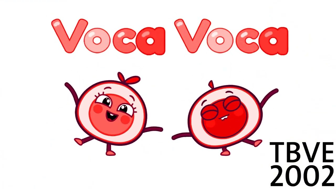 Voca Voca (2022) Effects | Fabbri Video (1994) Effects (Extended V3)