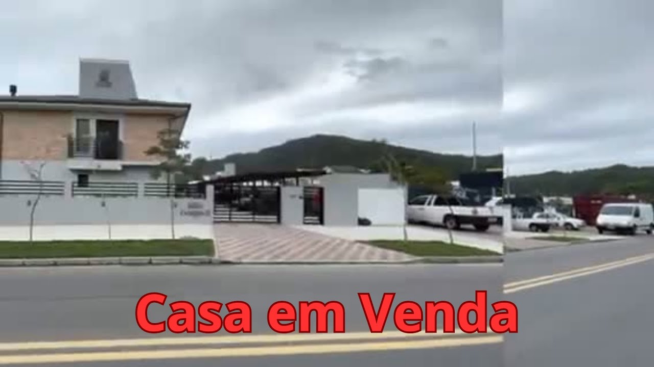 Casa a venda Cachoeira - Floripa