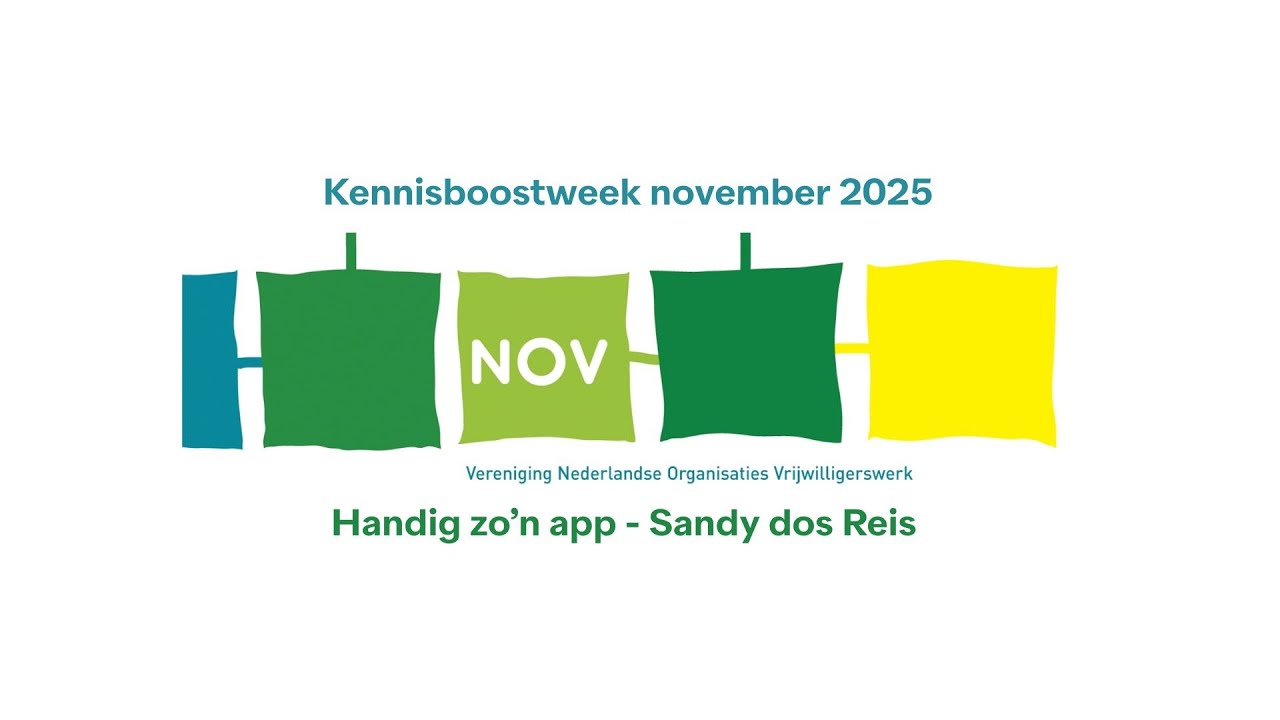 Kennisboost | Handig zo'n app