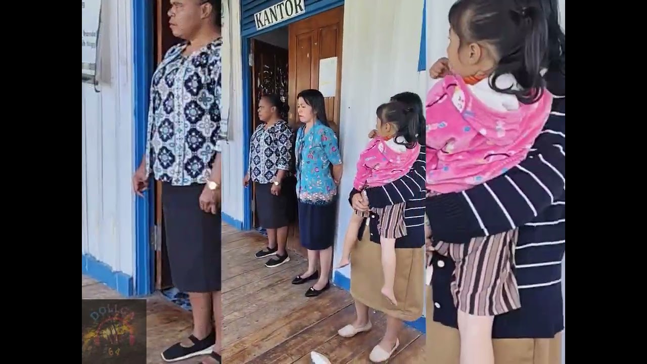 Kenangan masa lalu SMP NEGERI ABENAHO KABUPATEN YALIMO 2025 🌄🫂💌💌