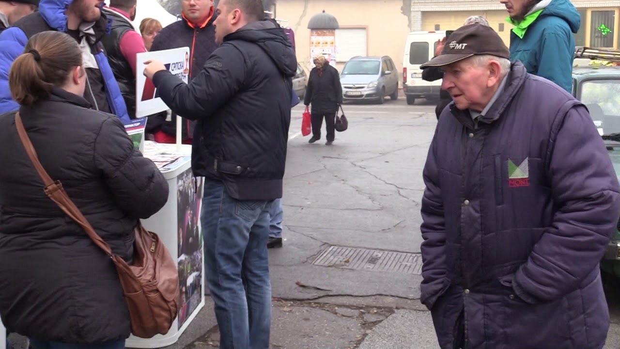 Kampanja SNS Kanjiže za borbu protiv nasilja nad ženama