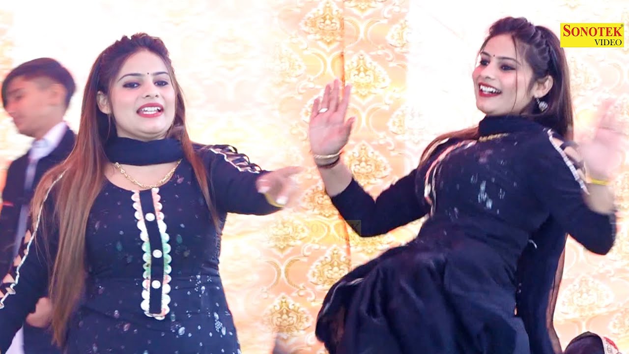 Teri Nachai Nachu Su (Dance) Kashish Chaudhary I New Haryanvi Stage Dance 2024 I Tashan Haryanvi