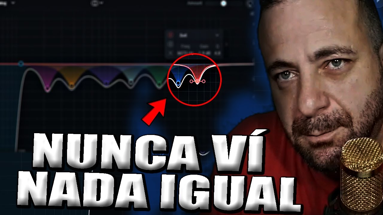 Como Limpar Sujeira do Áudio Usando Equalizador do  Izotop Ozone