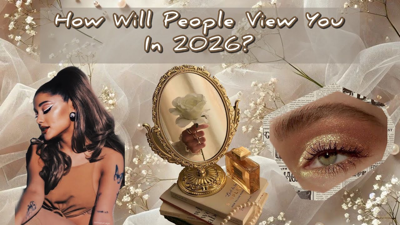 💥🍒Как люди будут воспринимать вас в 2026 году? 👀🌹(Выберите карту)
