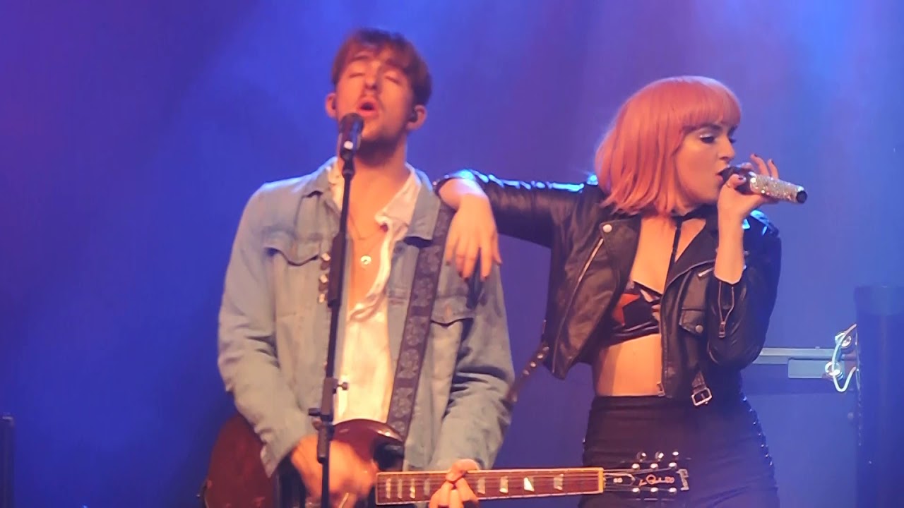 R5 - Lightning Strikes (Brazil - Sao Paulo 26/11/17)
