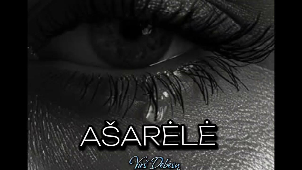 AŠARĖLĖ 💫